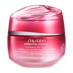 Essential Energy Day Cream Sunscreen SPF 20 - Shiseido | Sephora