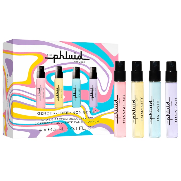 Phluid Sampler Set The Phluid Project Sephora