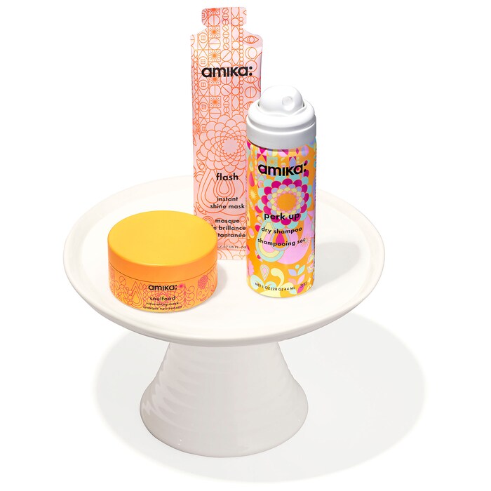 amika Birthday Gift Set amika Sephora