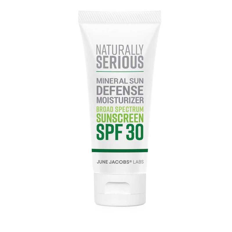 Mineral Sun Defense Moisturizer Broad Spectrum SPF 30 thumbnail 4