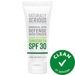 Mineral Sun Defense Moisturizer Broad Spectrum SPF 30