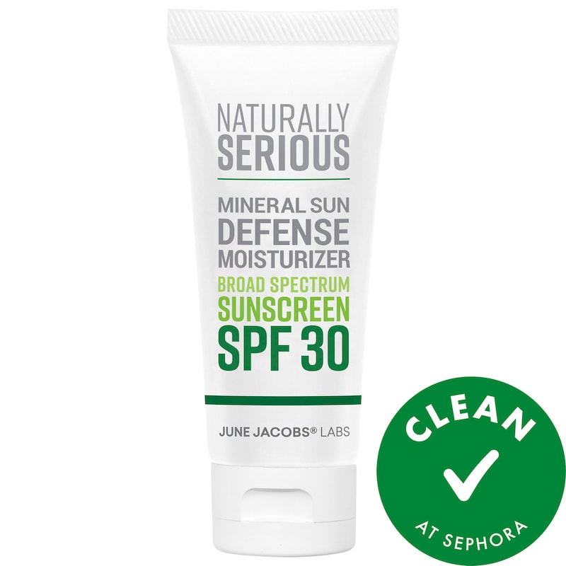 Mineral Sun Defense Moisturizer Broad Spectrum SPF 30