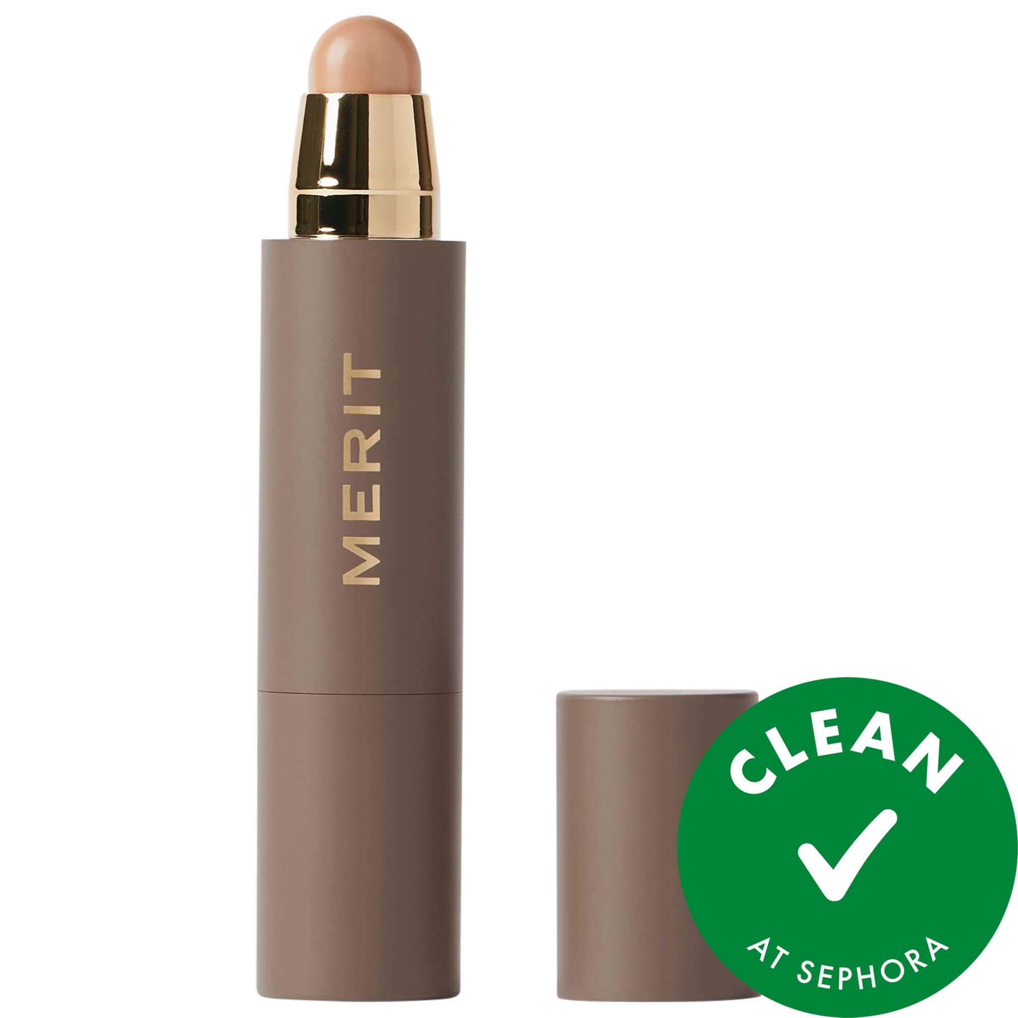 Thumbnail of MERIT The Minimalist Perfecting Complexion Foundation and Concealer Stick