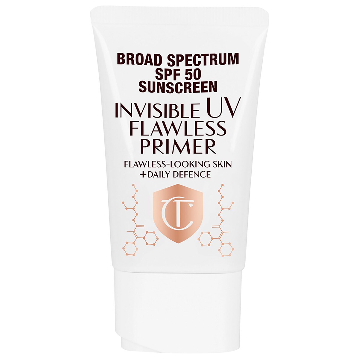 Lightweight Invisible UV Flawless Primer SPF 50