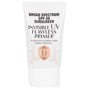 Charlotte Tilbury Lightweight Invisible UV Flawless Primer SPF 50 INTERNATIONAL SHIPPING