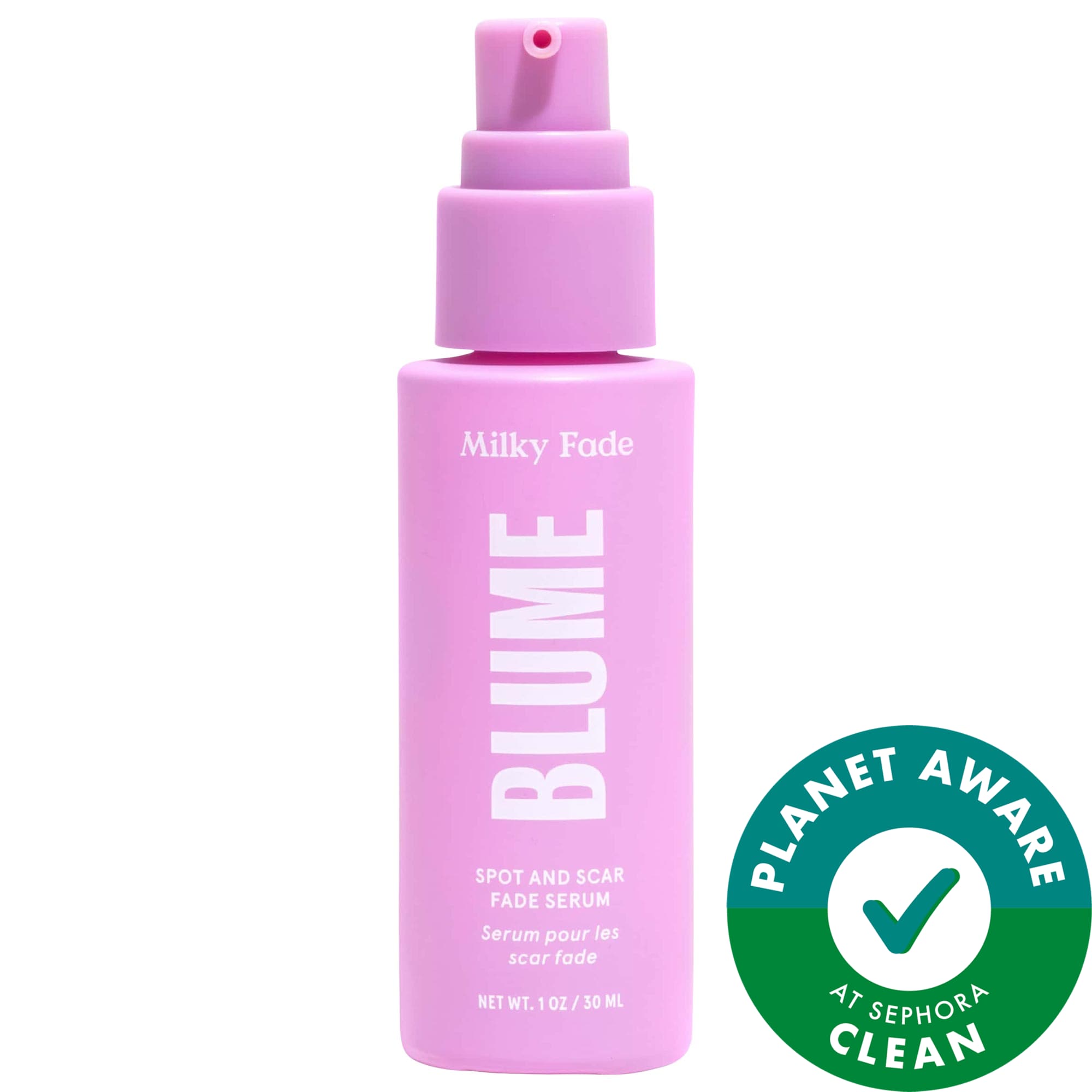 Milky Fade Spot + Scar Serum