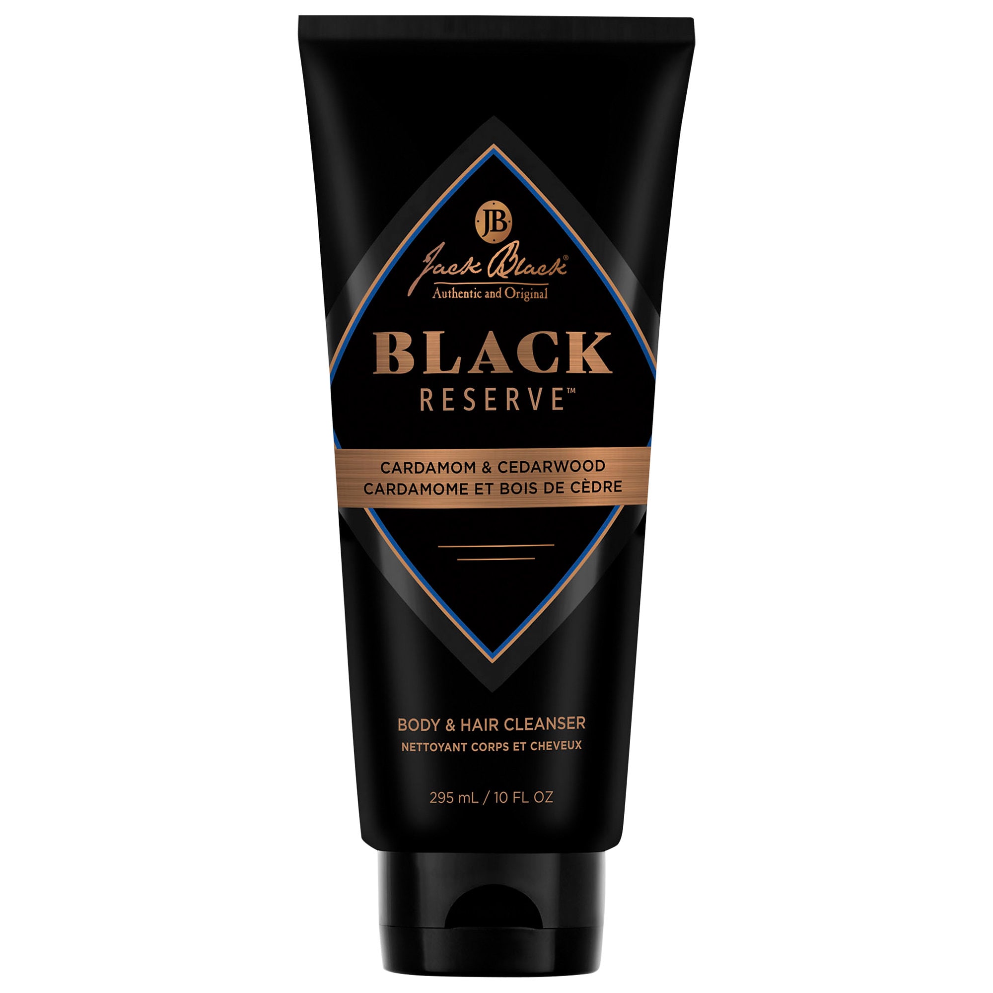 Black Reserve™ Body & Hair Cleanser