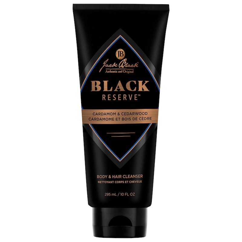 Black Reserve™ Body & Hair Cleanser