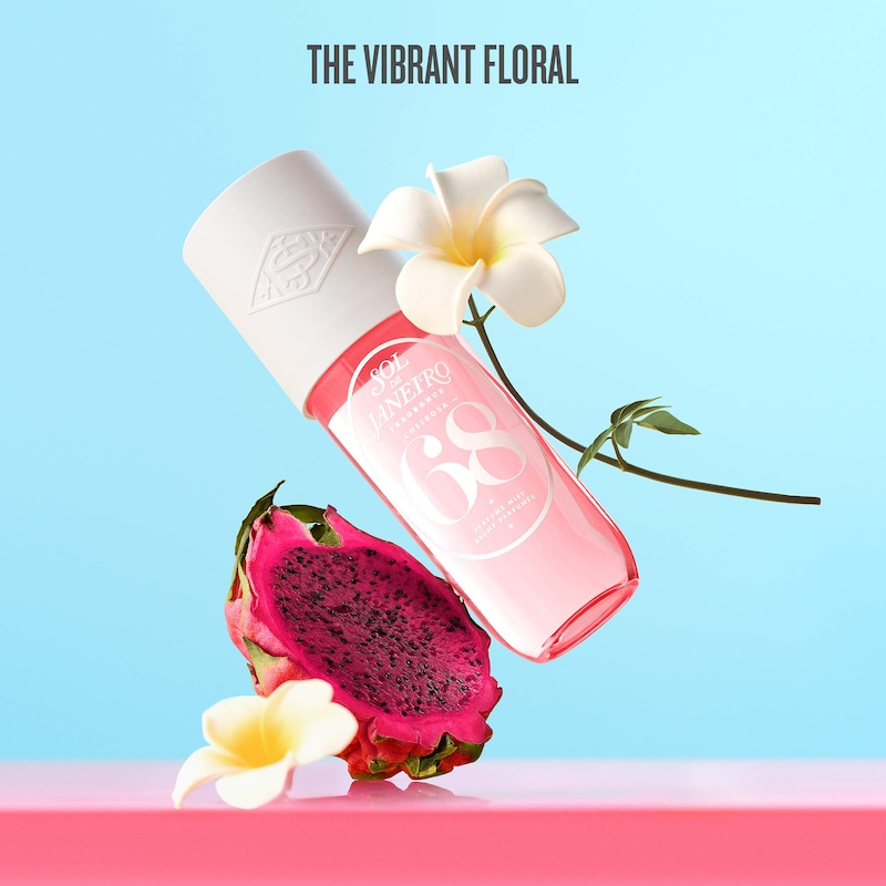 Cheirosa 68 Beija Flor Hair & Body Perfume Mist thumbnail 3