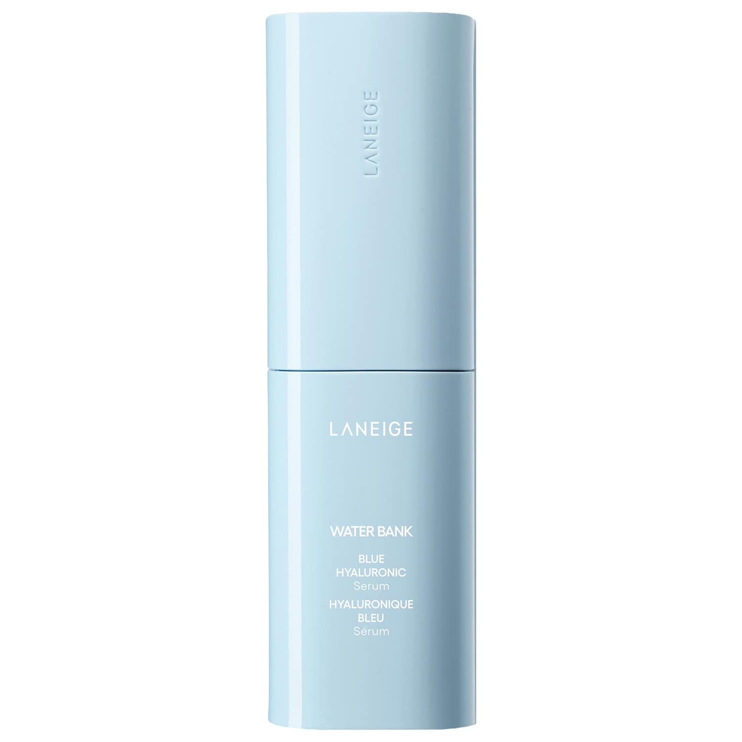 Увлажняющая сыворотка с гиалуроновой кислотой Laneige Water Bank Blue Hyaluronic — фото 1