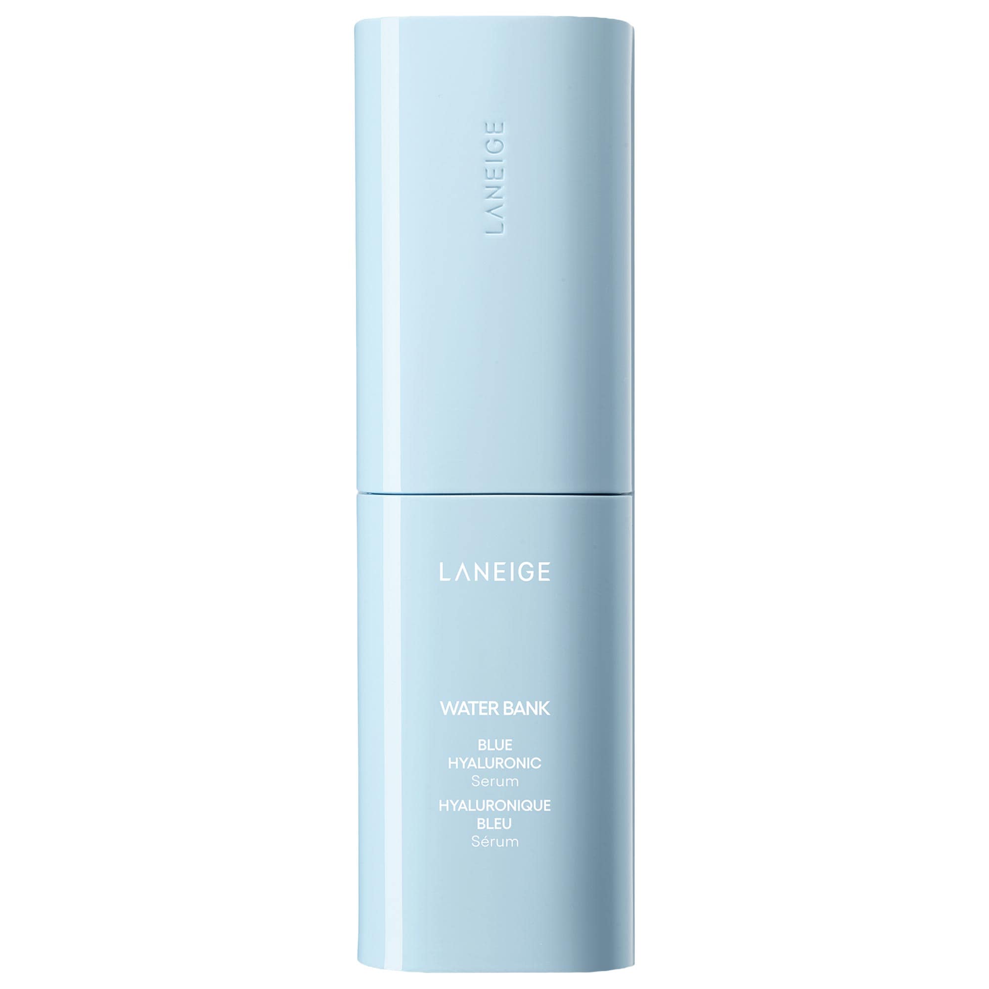 LANEIGE Water Bank Blue Hyaluronic Acid Hydrating Serum 1.6 fl. oz. / 50 mL