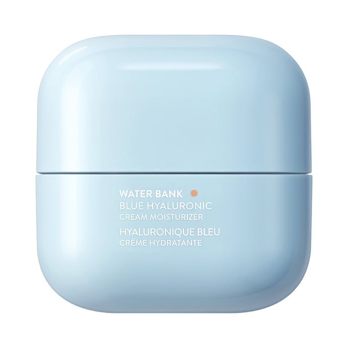 Water Bank Blue Hyaluronic Cream Moisturizer LANEIGE Sephora