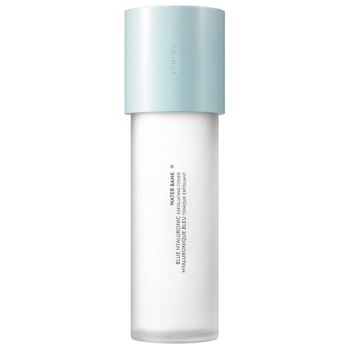 LANEIGE Water Bank Blue Hyaluronic Exfoliating Toner