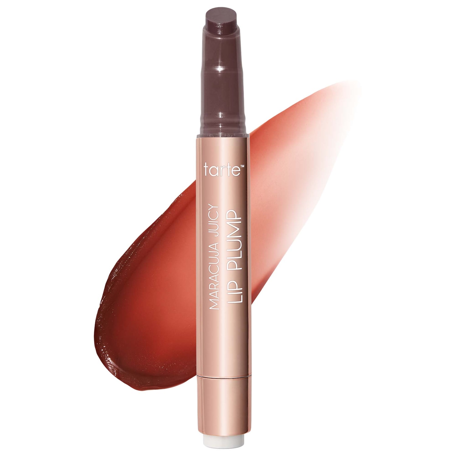 Блеск для губ с эффектом объема tarte Maracuja juicy lip — фото 1