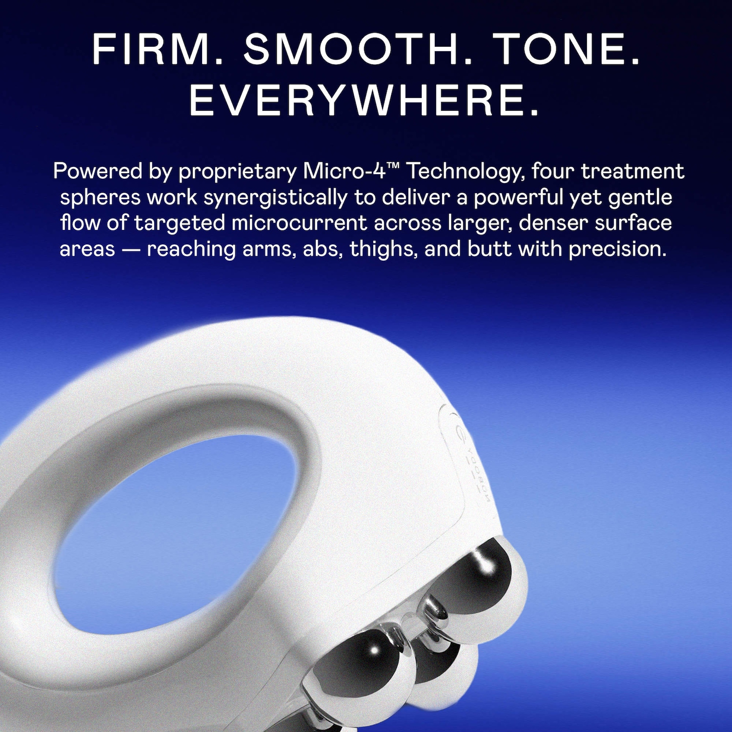 NuBODY Skin Toning Device - NuFACE | Sephora