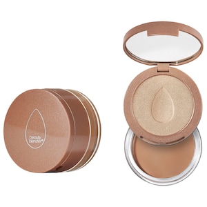 Beautyblender - BOUNCE™  Magic Fit Creamy Bronzer & Highlighter Duo