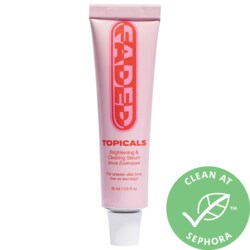 Mini Faded Serum for Dark Spots & Discoloration