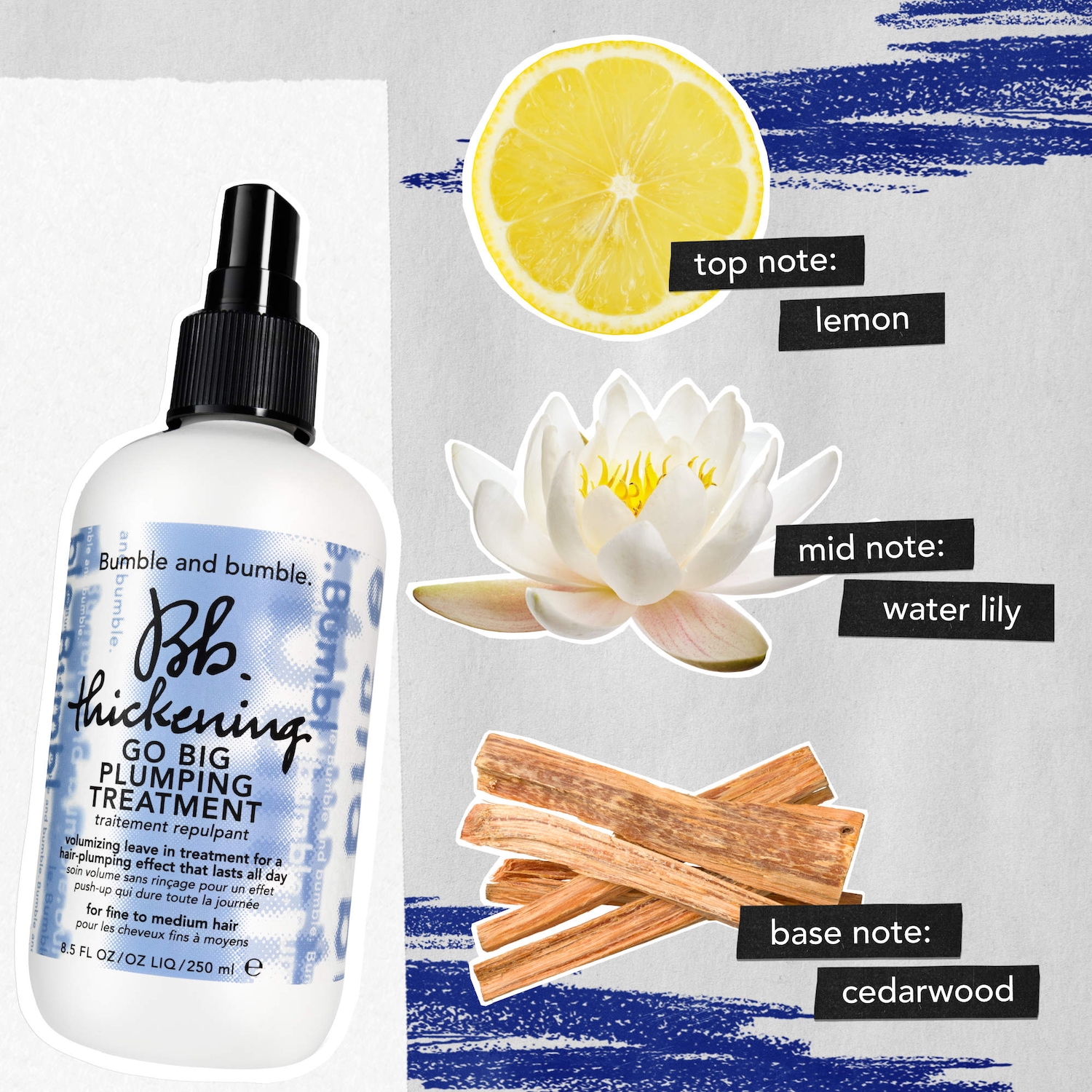Thickening Go Big Plumping Hair Treatment Spray