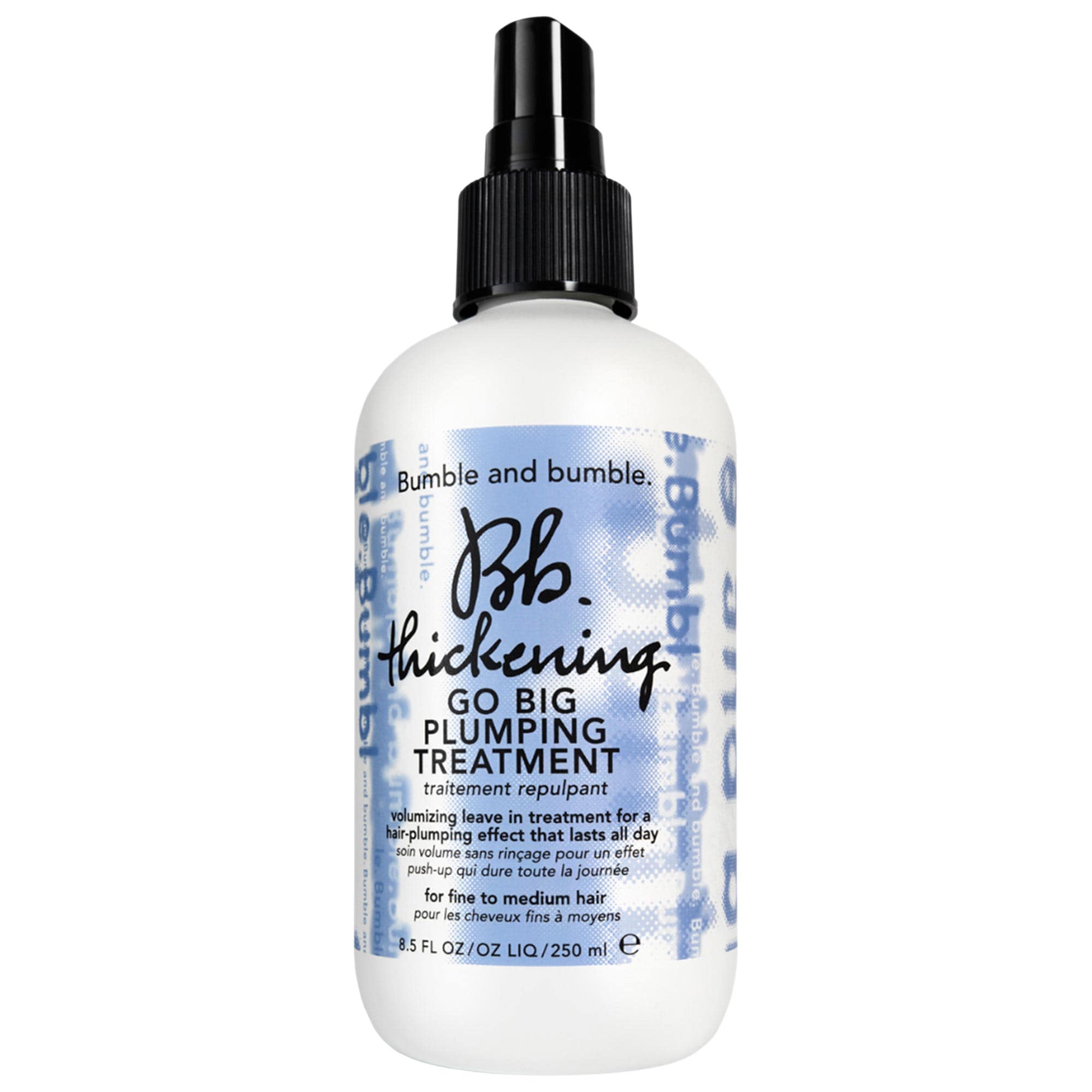 Thickening Go Big Plumping Hair Treatment Spray