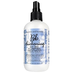 Thickening Go Big Plumping Hair Treatment Spray