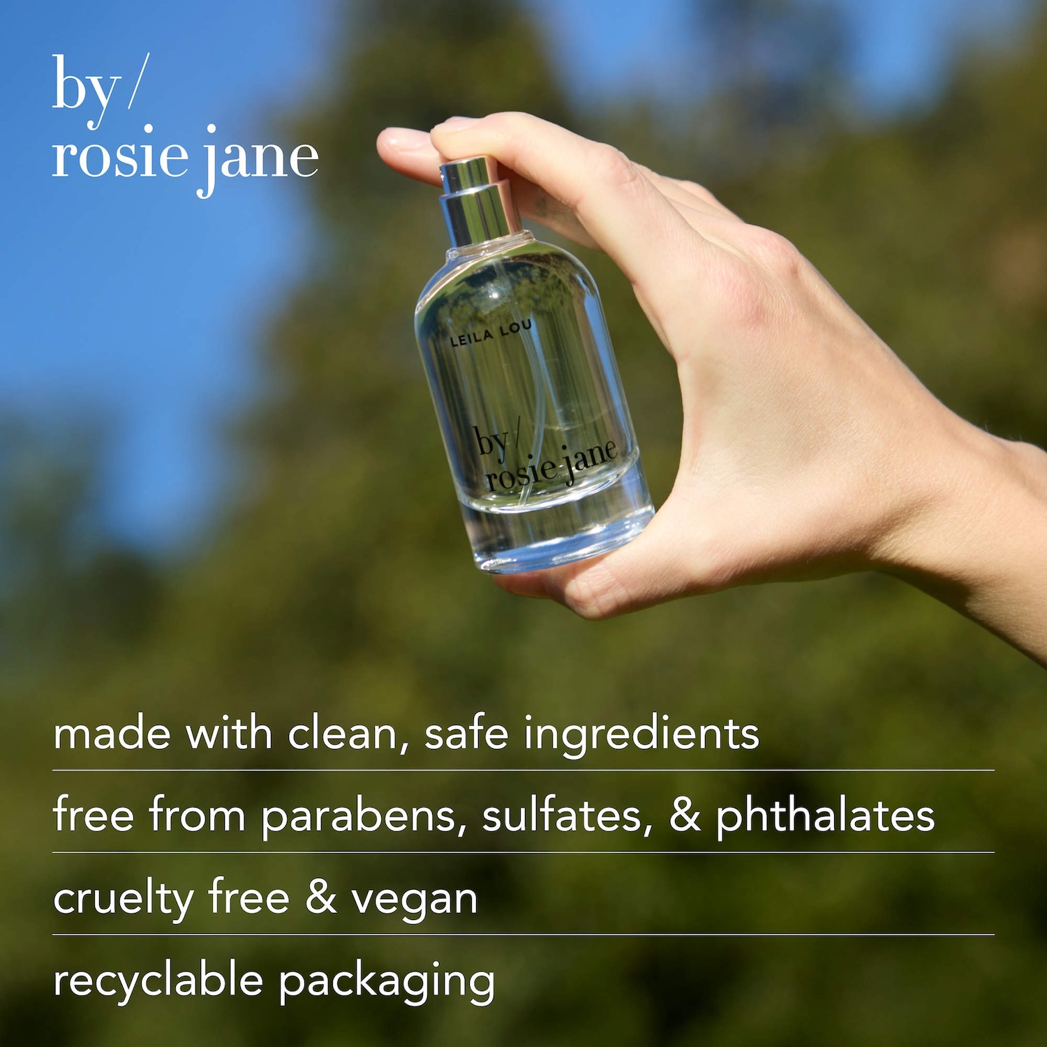 By Rosie Jane Dulce Perfume Oil - Thumbnail 4