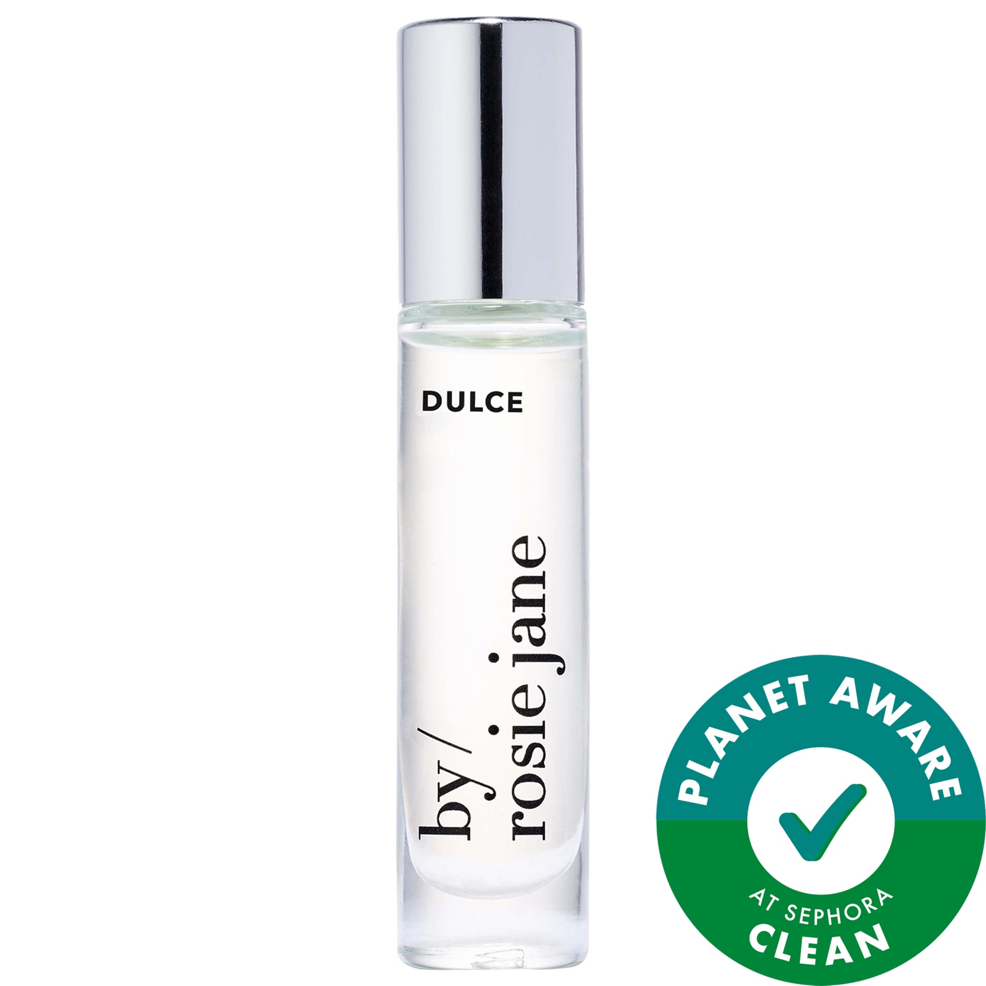 DULCE perfume oil with vanilla