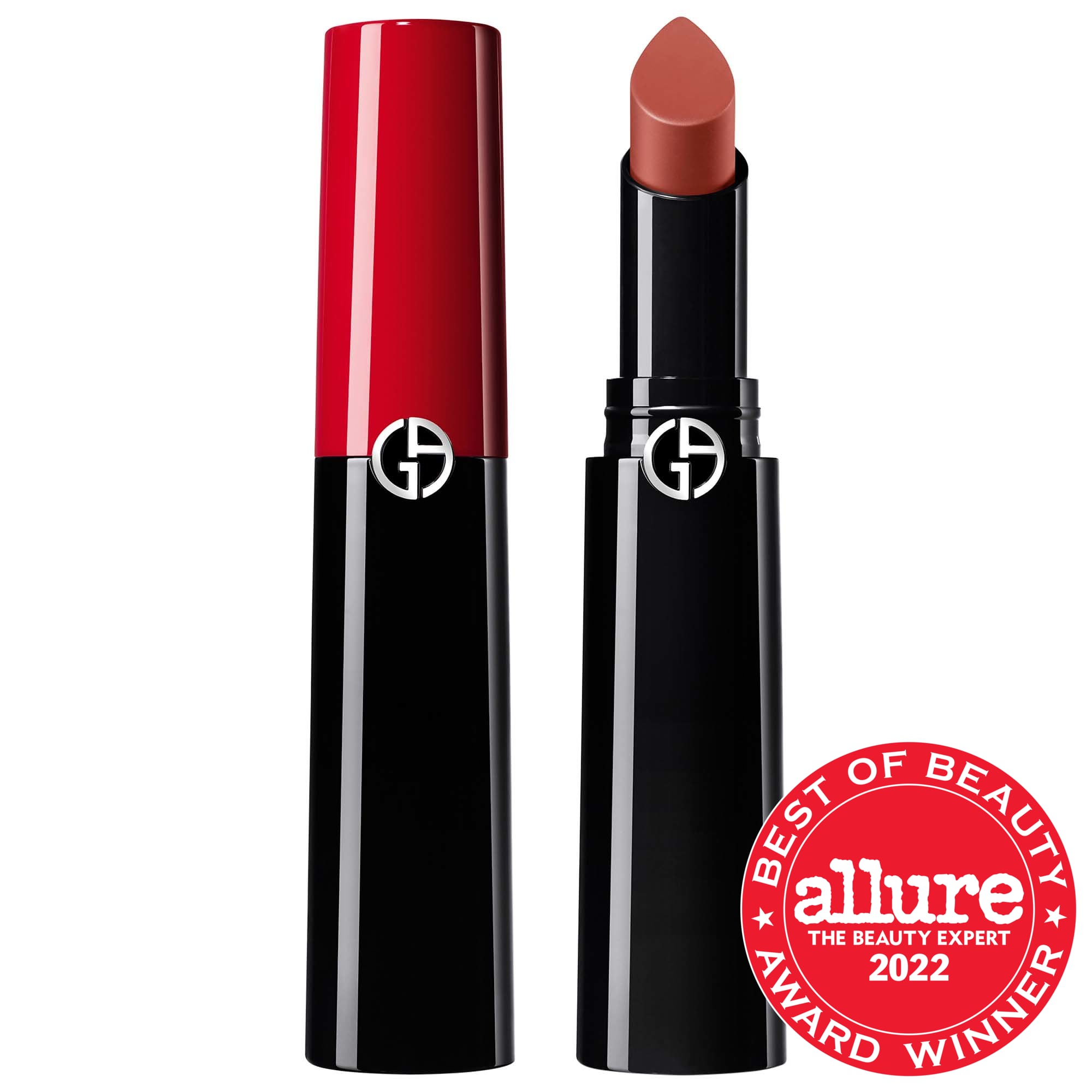 Thumbnail of Armani Beauty Lip Power Long Lasting Lipstick