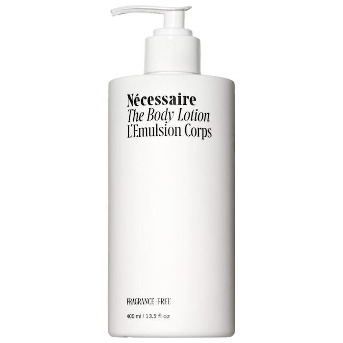The Body Lotion Firming Moisturizer With 5 Peptides and 2.5