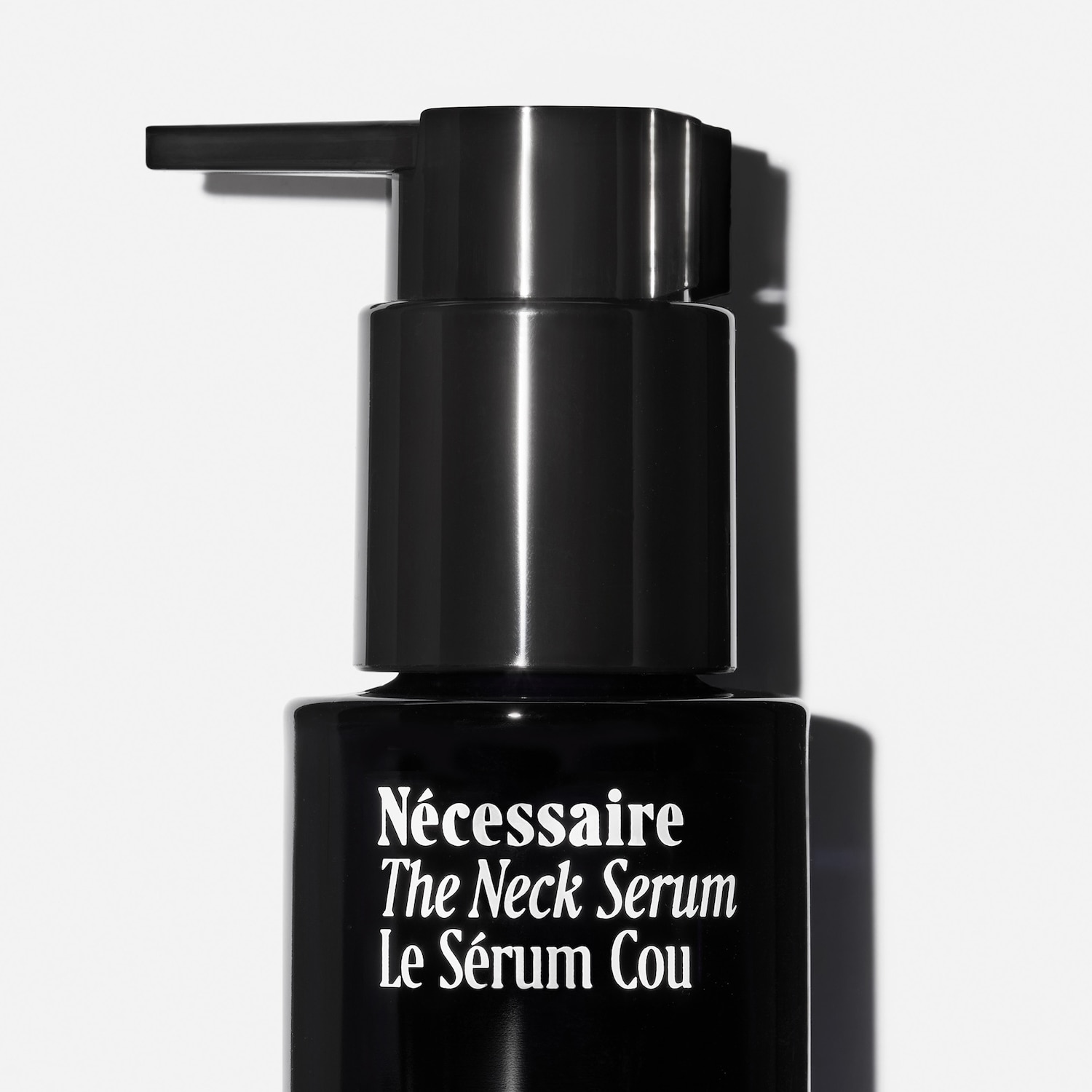 Укрепляющая сыворотка для шеи с 7,5% пептидов Nécessaire The Neck Serum — фото 4