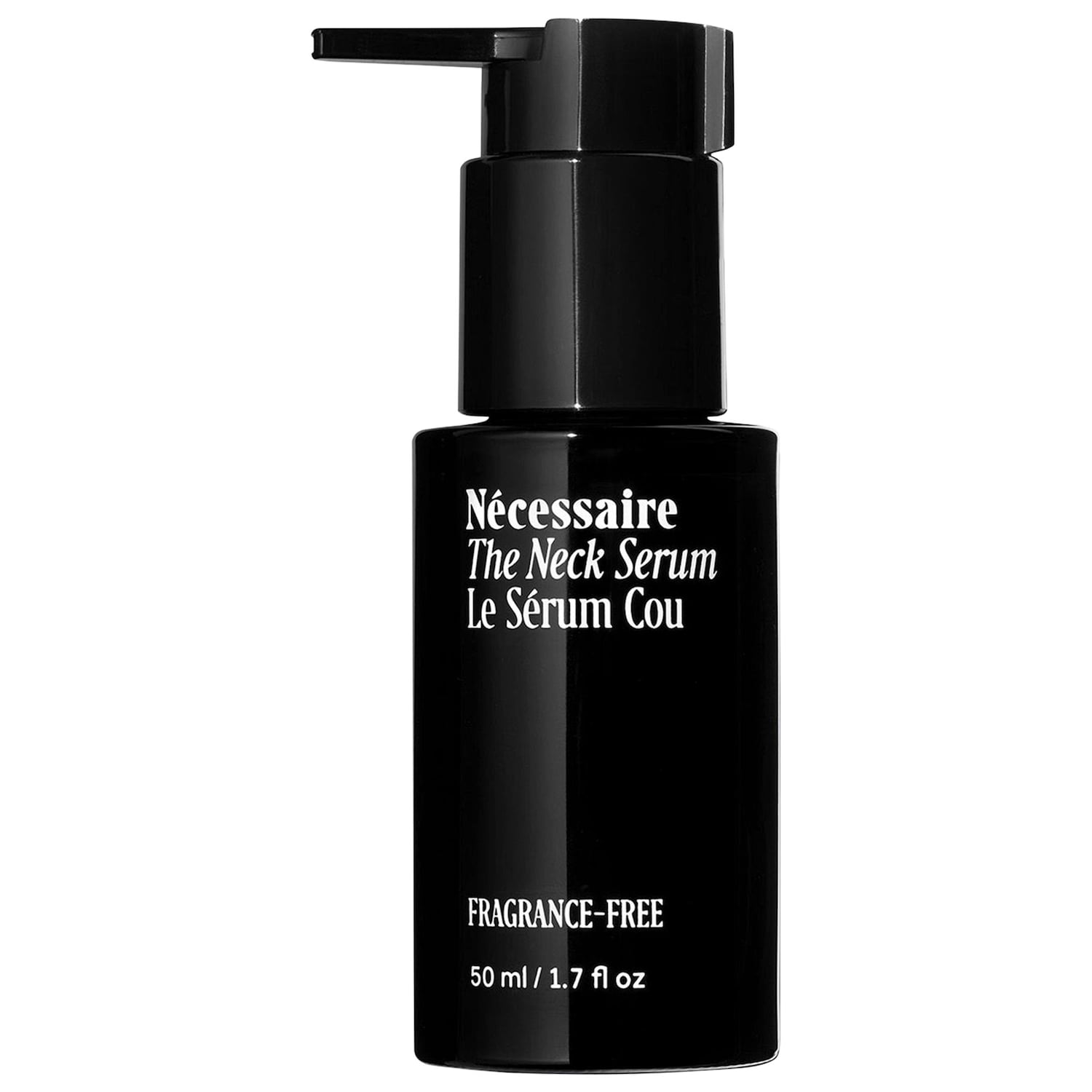 Укрепляющая сыворотка для шеи с 7,5% пептидов Nécessaire The Neck Serum — фото 1