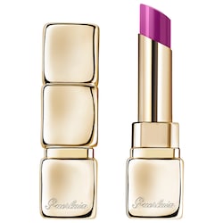 口紅 GUERLAIN BEE GLOW travelcollection KISSKISS BEE GLOW ⋅ 98% NATURAL-ORIGIN HONEY TINT BALM