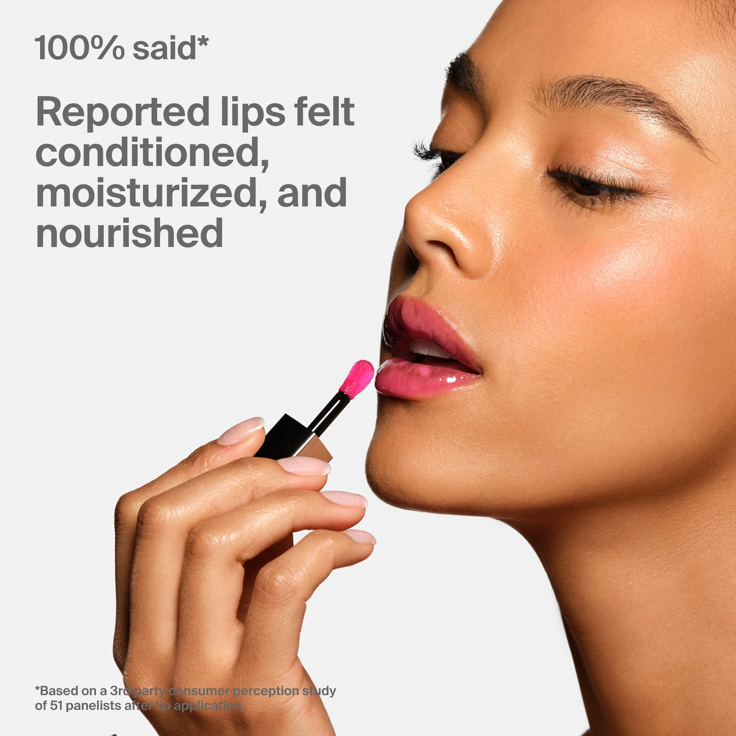 PhD Hybrid Hydrating Tinted Lip Oil - HAUS LABS BY LADY GAGA | Sephora