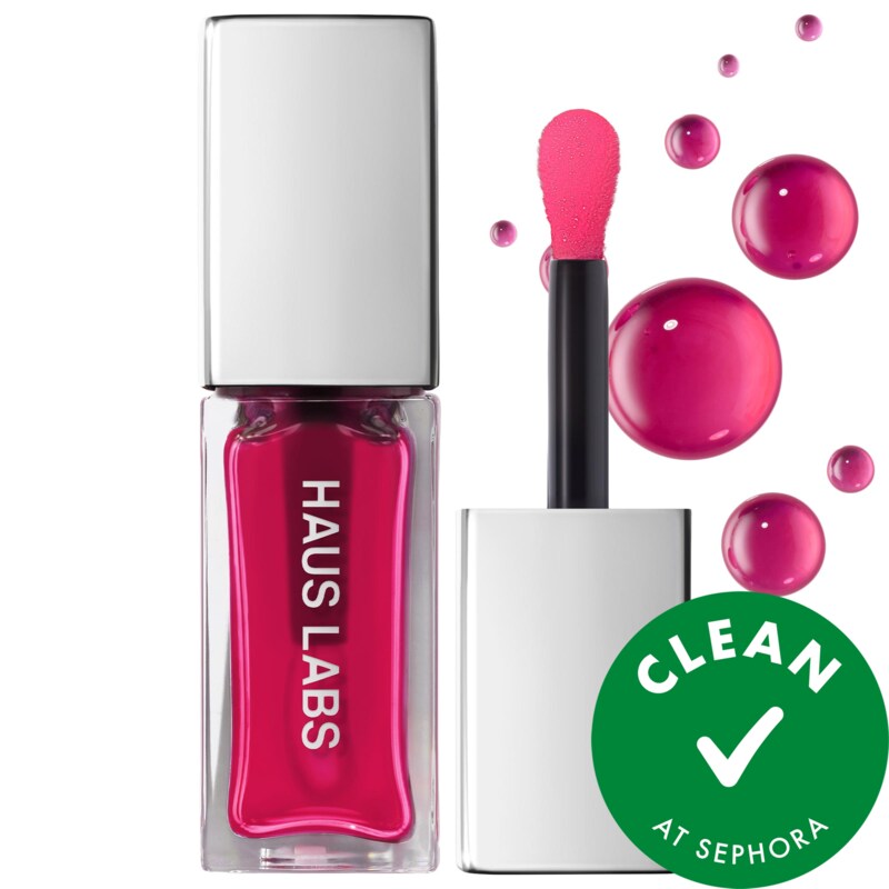 PhD Hybrid Hydrating Tinted Lip Oil