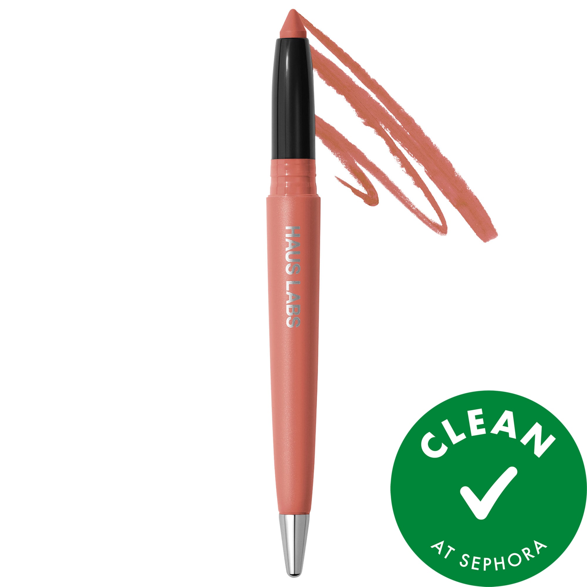 HAUS LABS BY LADY GAGA Le Monster Lip Crayon Vegan Lipstick and Liner 0.049 oz / 1.4 g