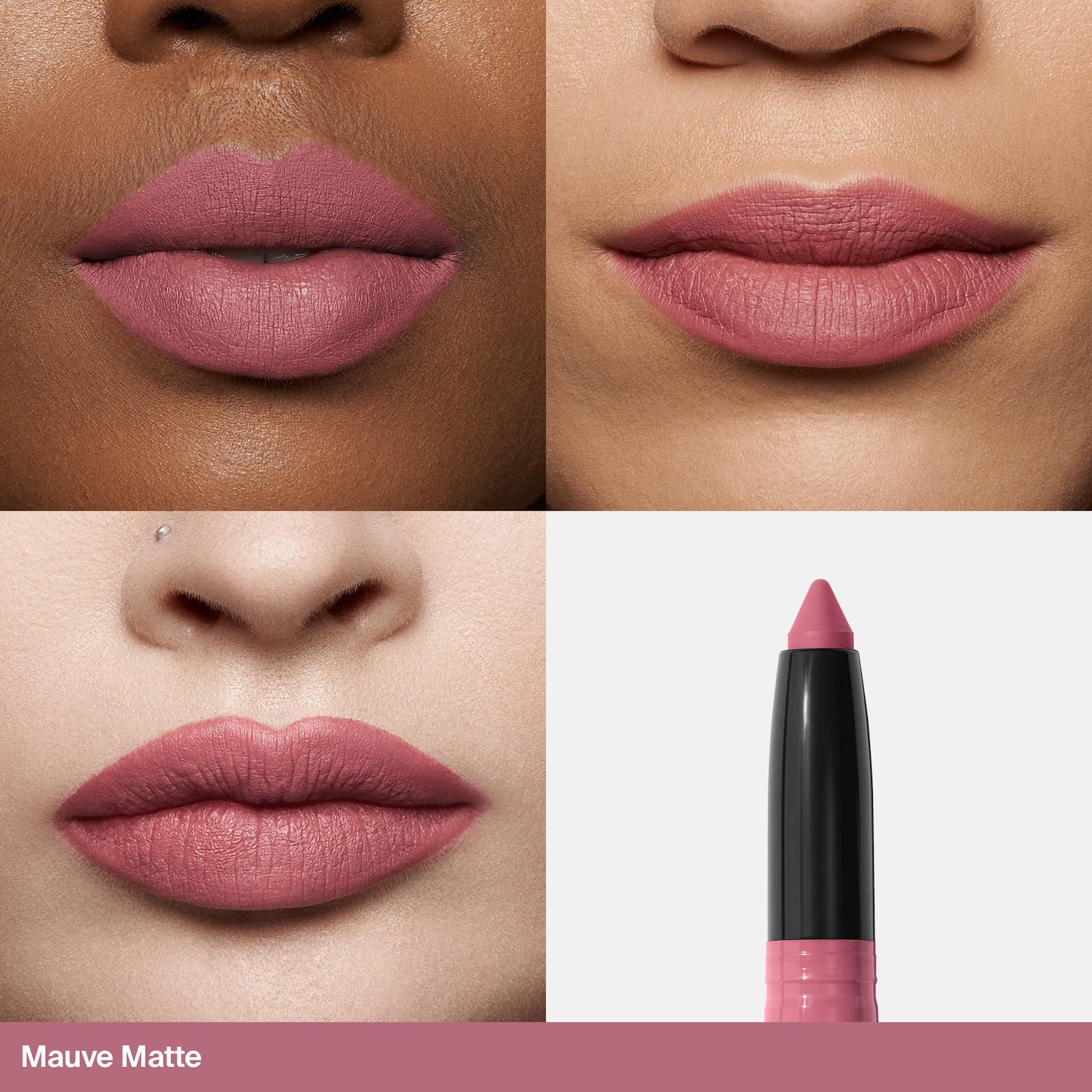 Le Monster Lip Crayon Vegan Lipstick and Lip Liner - HAUS LABS BY