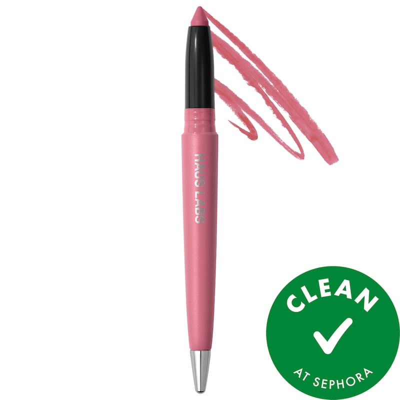 Le Monster Lip Crayon Vegan Lipstick and Lip Liner