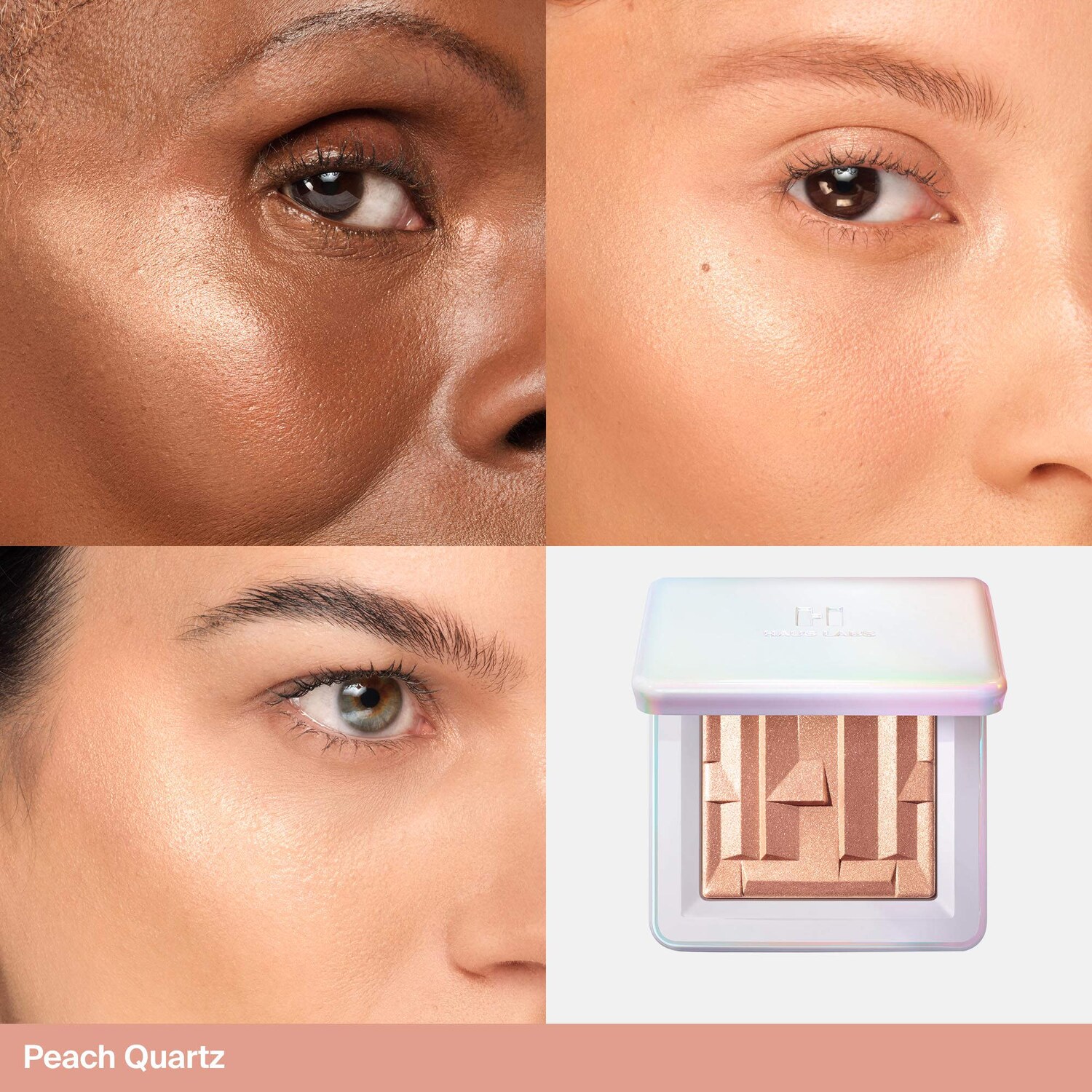 Bio-Radiant Gel-Powder Illuminating Highlighter with Fermented Arnica