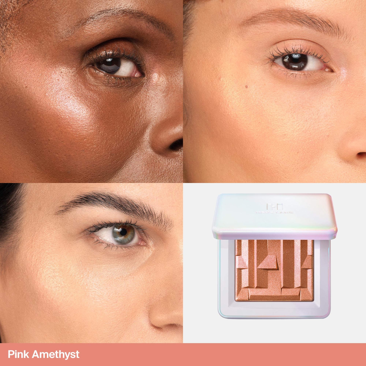 Bio-Radiant Gel-Powder Illuminating Highlighter with Fermented Arnica