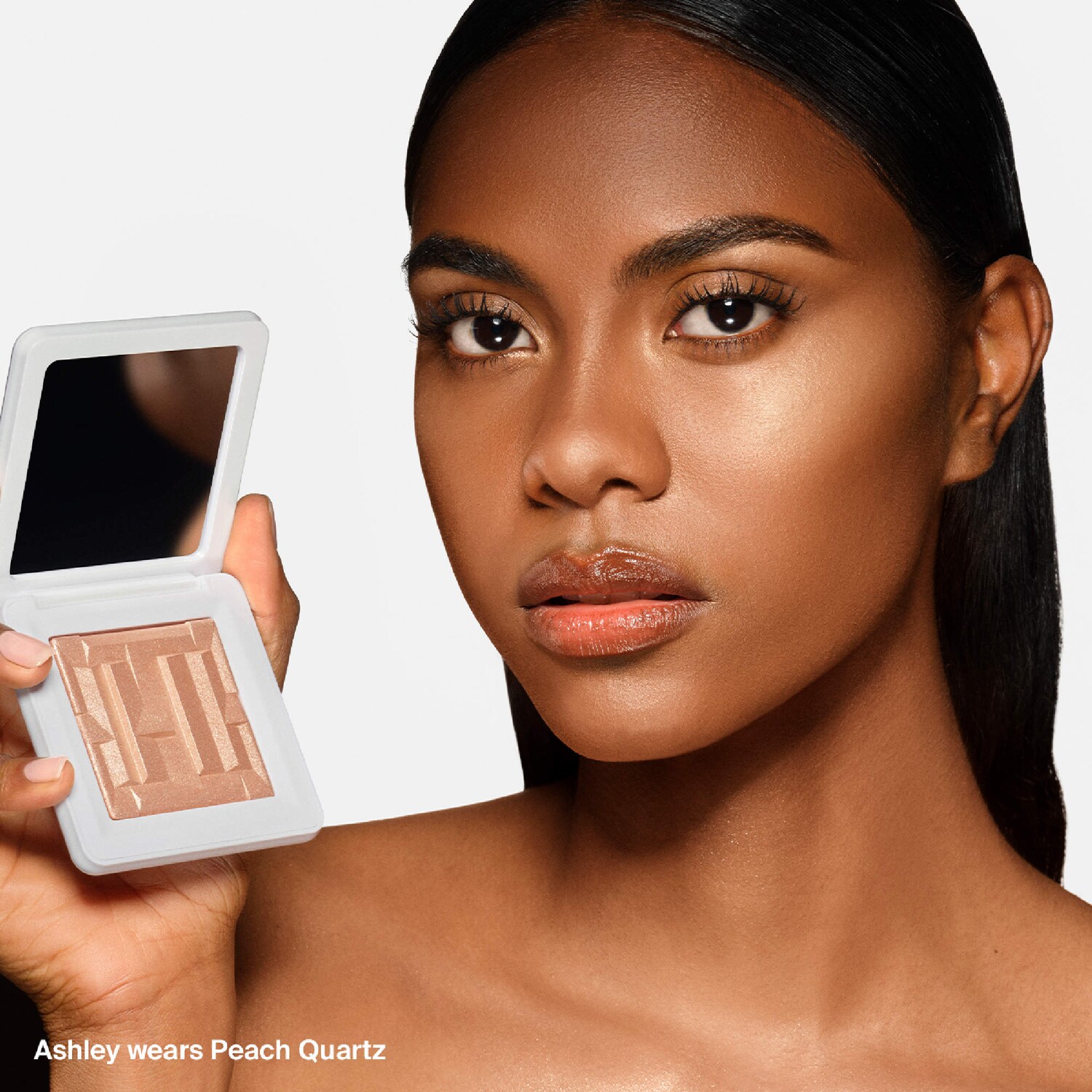 Bio-Radiant Gel-Powder Illuminating Highlighter with Fermented Arnica