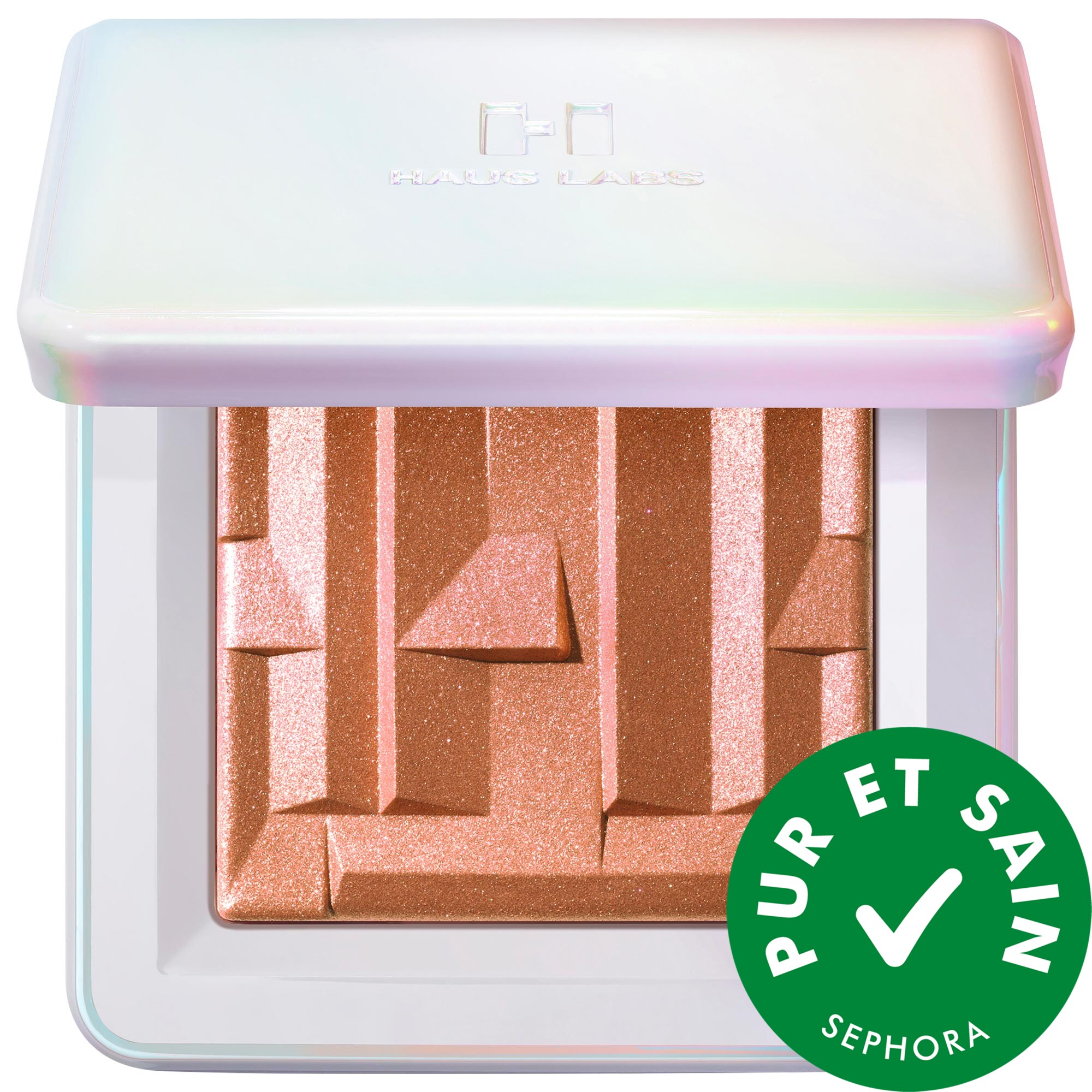 HAUS LABS BY LADY GAGA Illuminateur en gel-poudre avec arnica fermentée Bio-Radiant 0.3 oz / 8.5 g