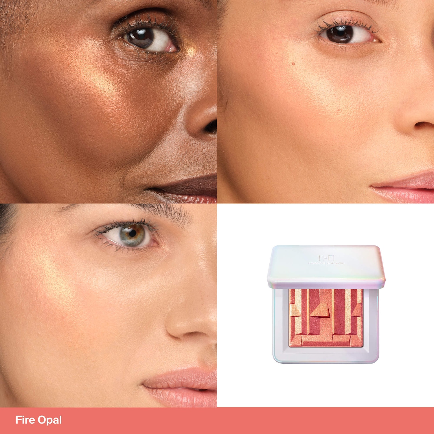 Bio-Radiant Gel-Powder Illuminating Highlighter with Fermented Arnica