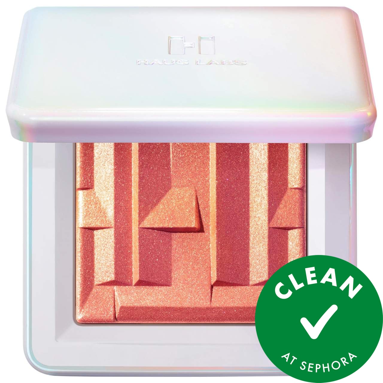 HAUS LABS BY LADY GAGA Bio-Radiant Gel-Powder Illuminating Highlighter with Fermented Arnica 0.3 oz / 8.5 g