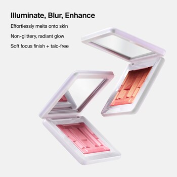 Bio-Radiant Gel-Powder Highlighter with Fermented Arnica