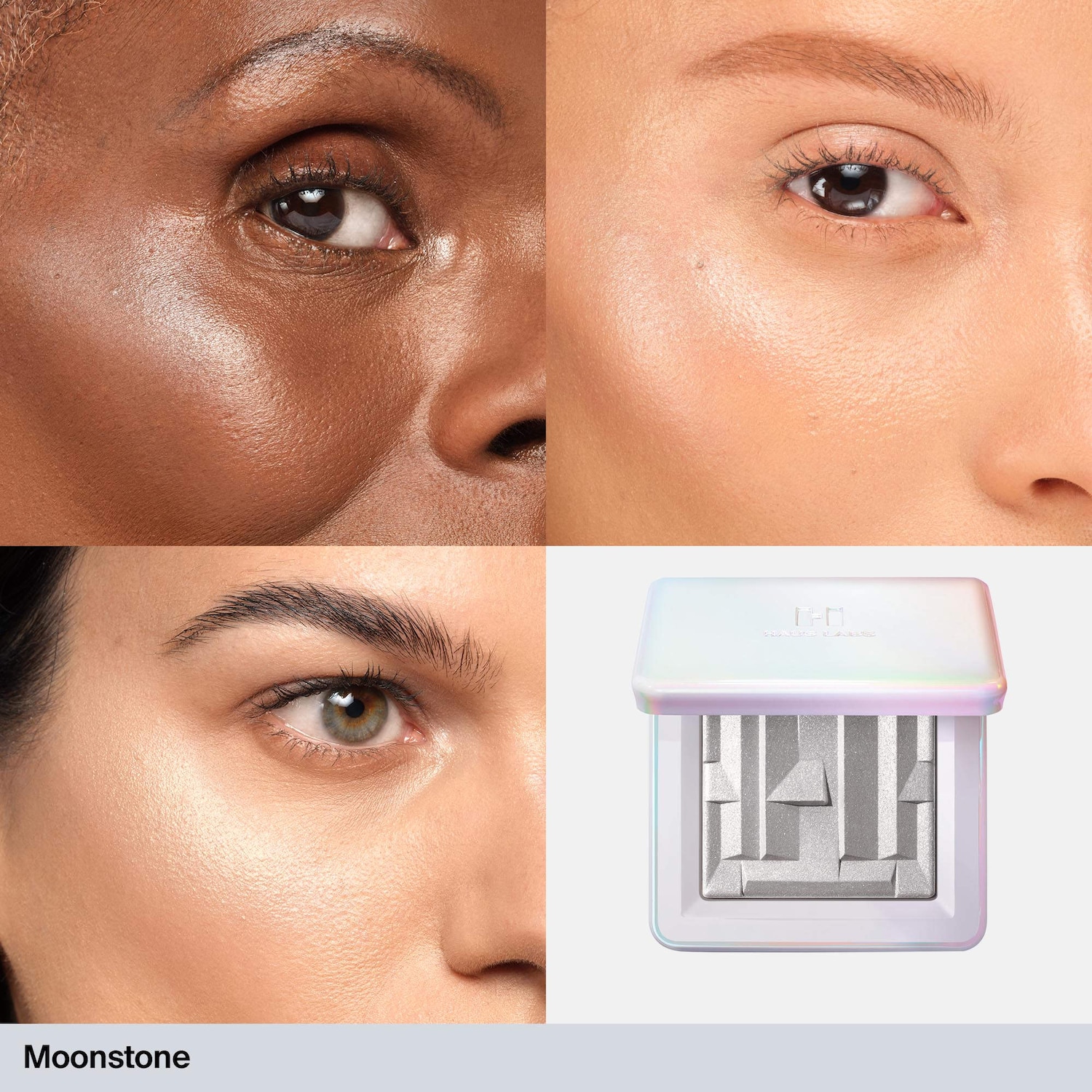 Bio-Radiant Gel-Powder Illuminating Highlighter with Fermented Arnica
