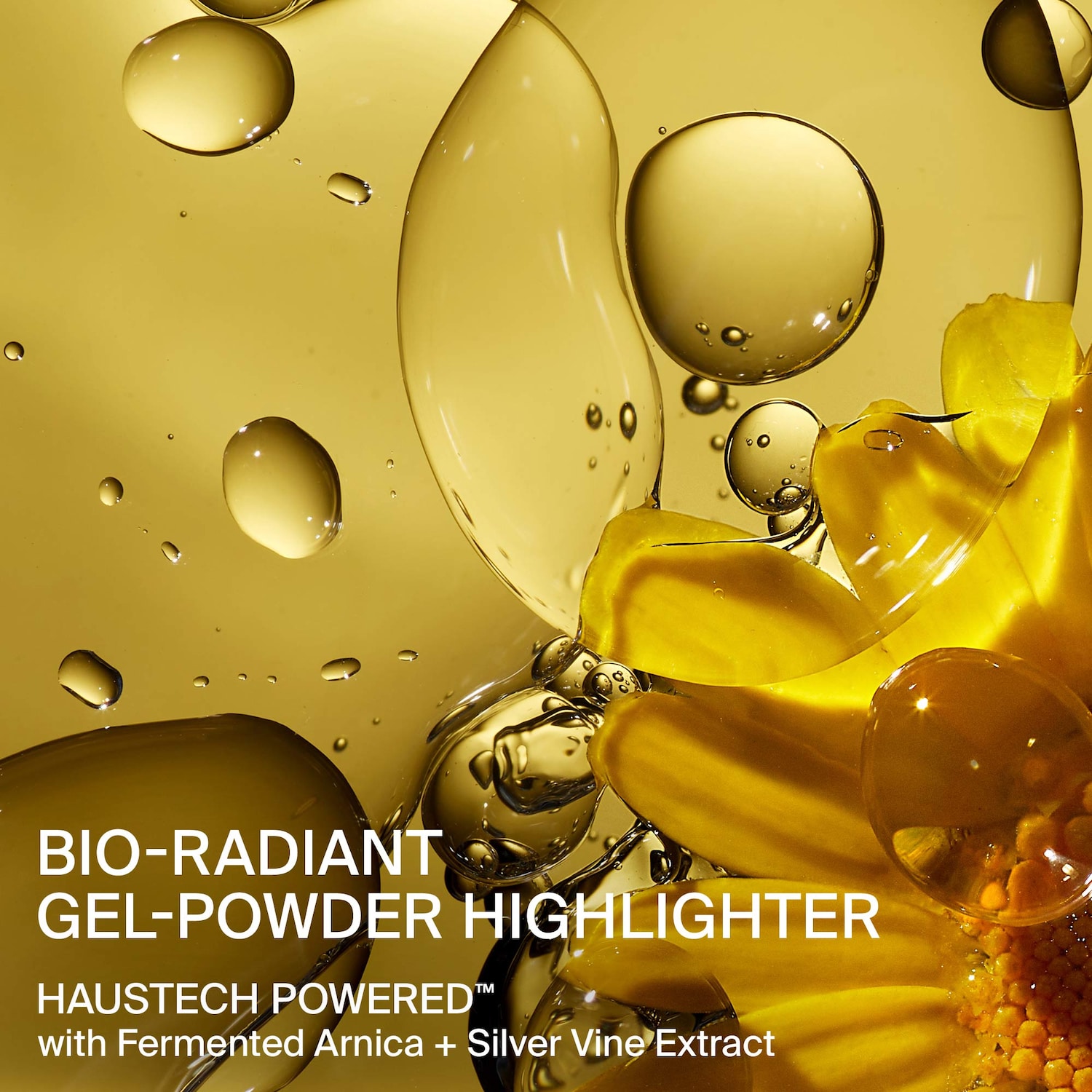 HAUS LABS BY LADY GAGA BioRadiant GelPowder Highlighter with