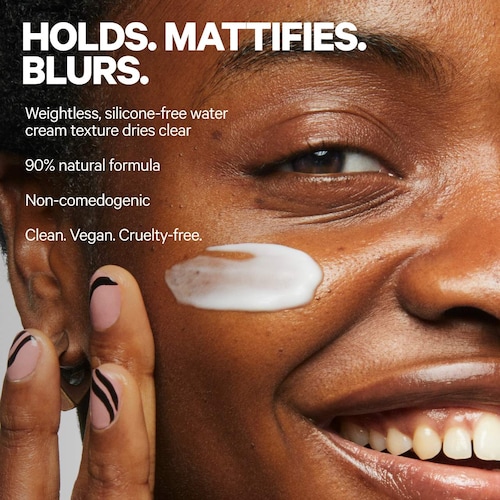 Mini Pore Eclipse Mattifying + Blurring Makeup Primer with Niacinamide