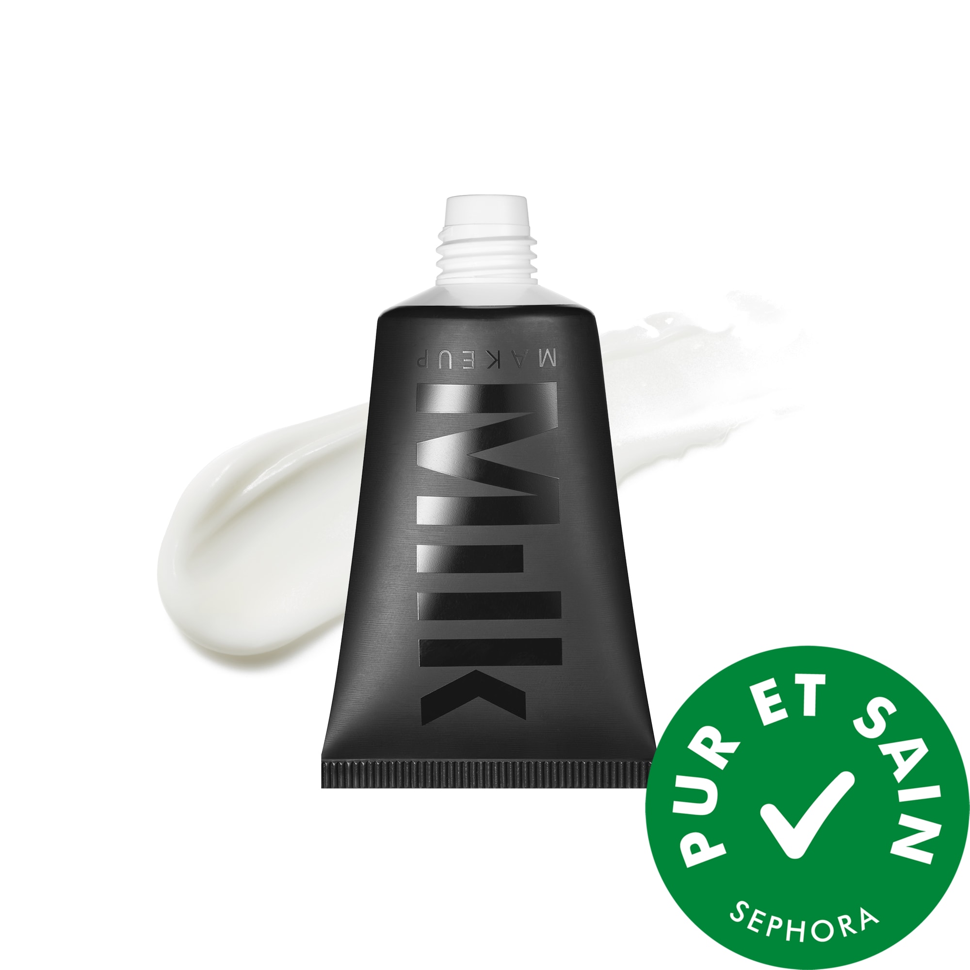 Milk Makeup Base matifiante et floutante Pore Eclipse avec niacinamide au format mini Translucide 0.68 oz / 20 mL