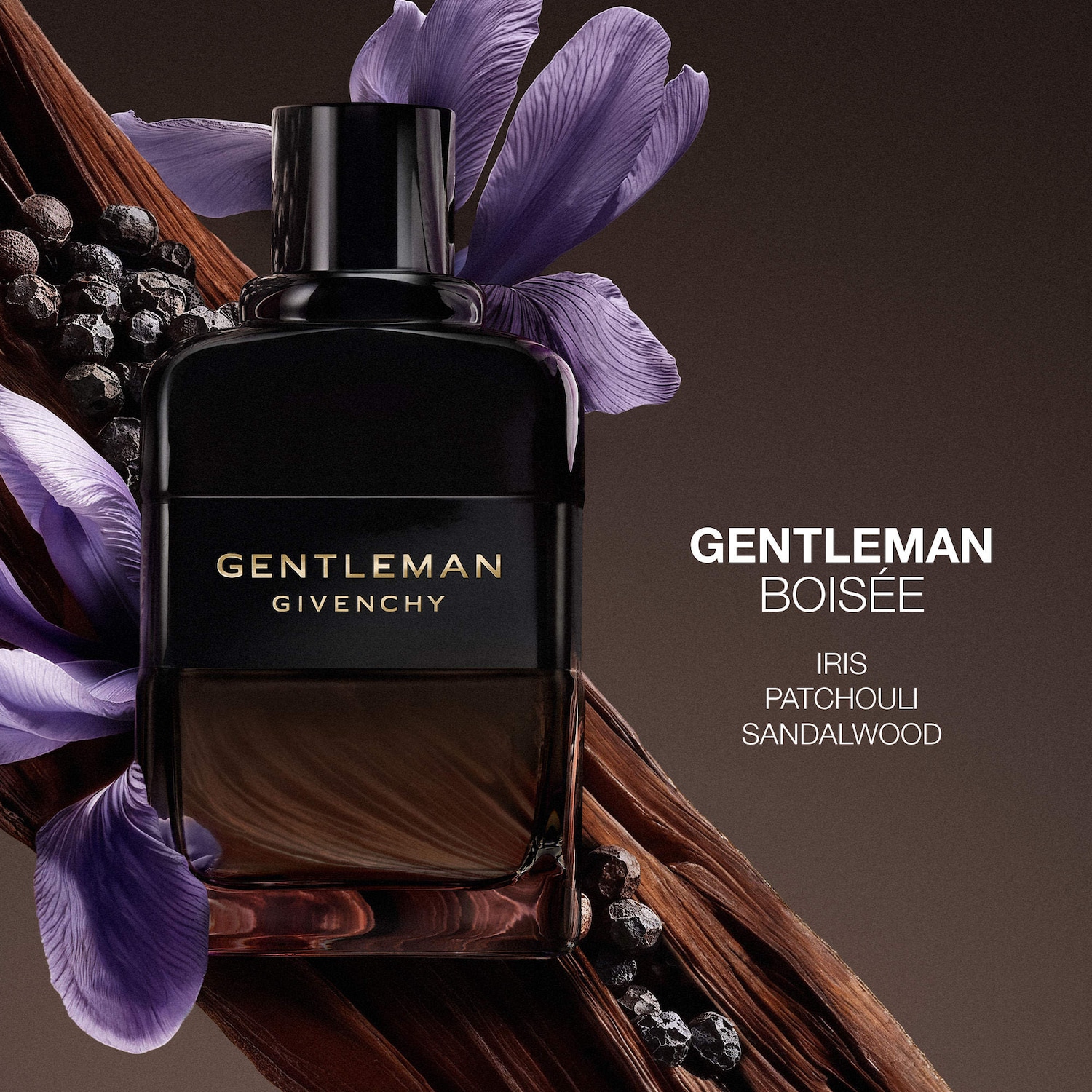 Eau de Parfum Gentleman