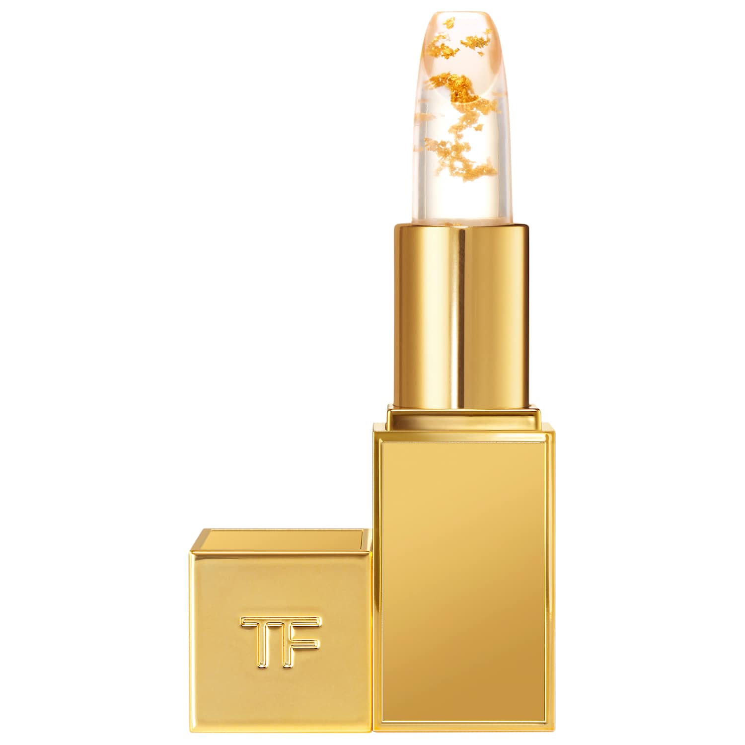 Бальзам-румяна для губ с розовым pH-адаптивным пигментом Tom Ford Soleil Lip Blush — фото 1