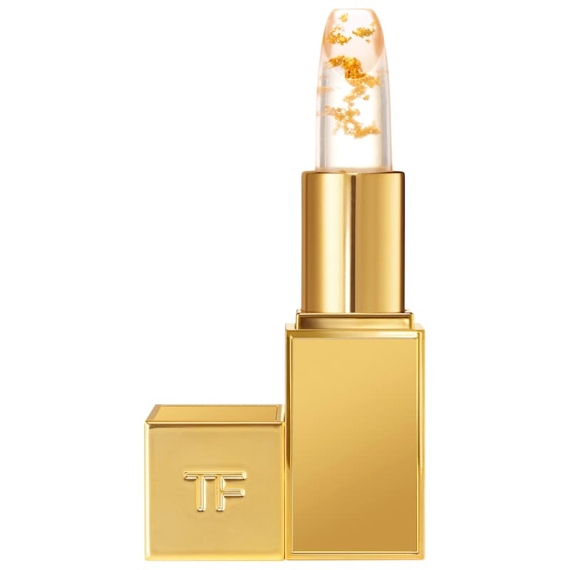 Soleil Lip Blush Balm with pH-Adaptive Pink Stain